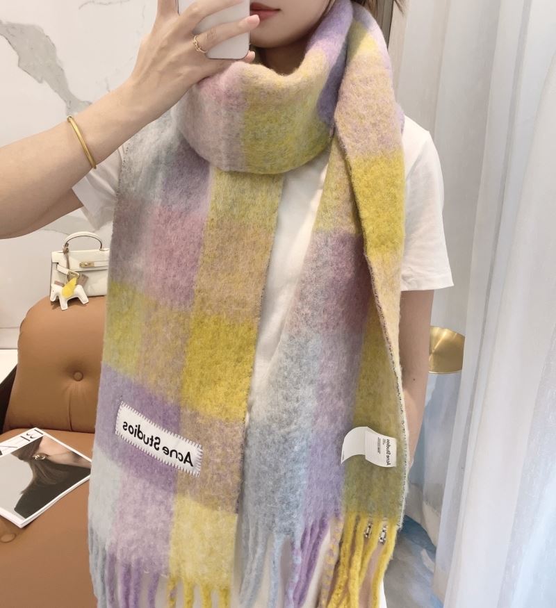 Acne Scarf